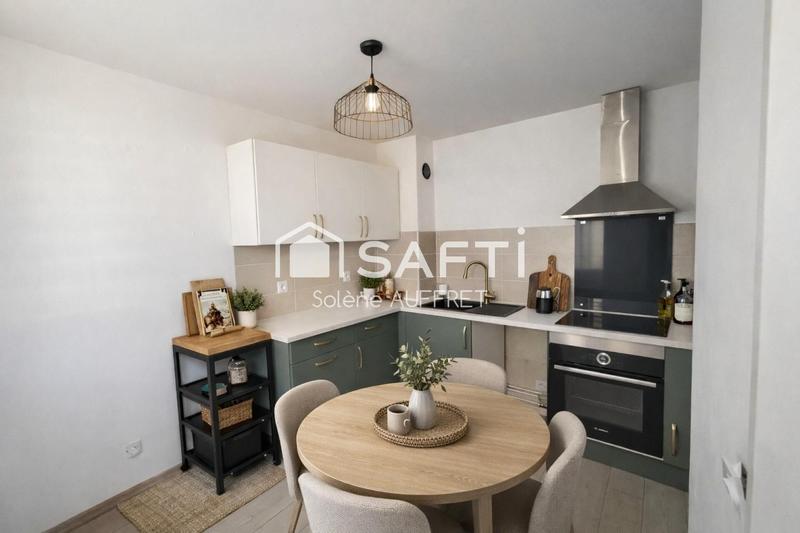 Maison - 69 m² - 3 pièces