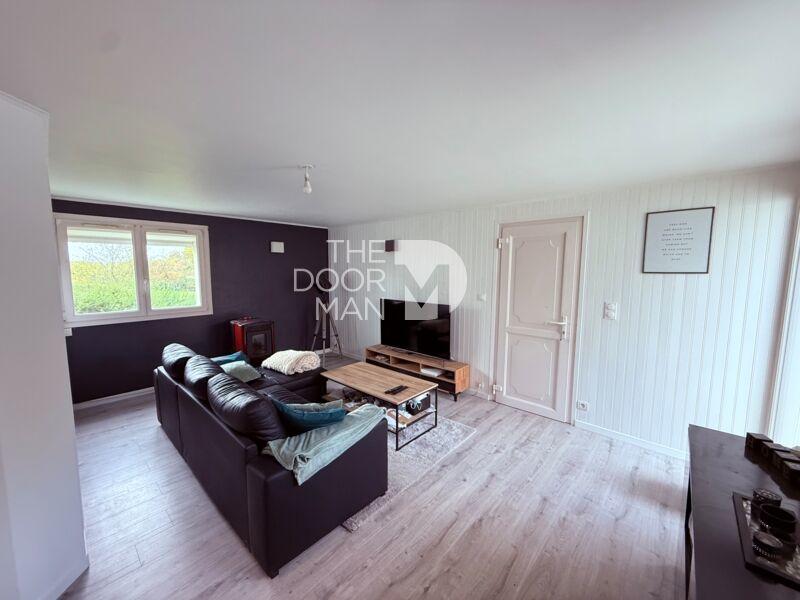 Maison - 117 m² - 5 pièces