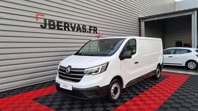 Renault Trafic Fourgon l2h1 3000 kg blue dci 130 grand confort
