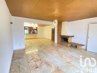 Maison - 186 m² - 6 pièces