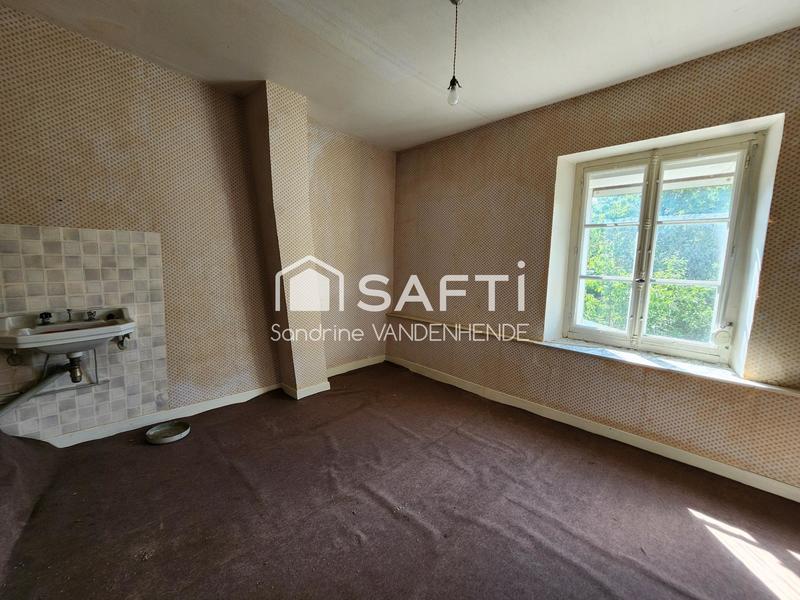 Maison - 155 m² - 7 pièces