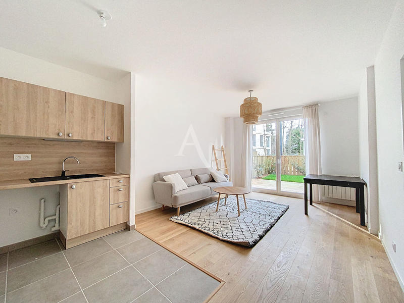 Appartement - 44 m² - 2 pièces