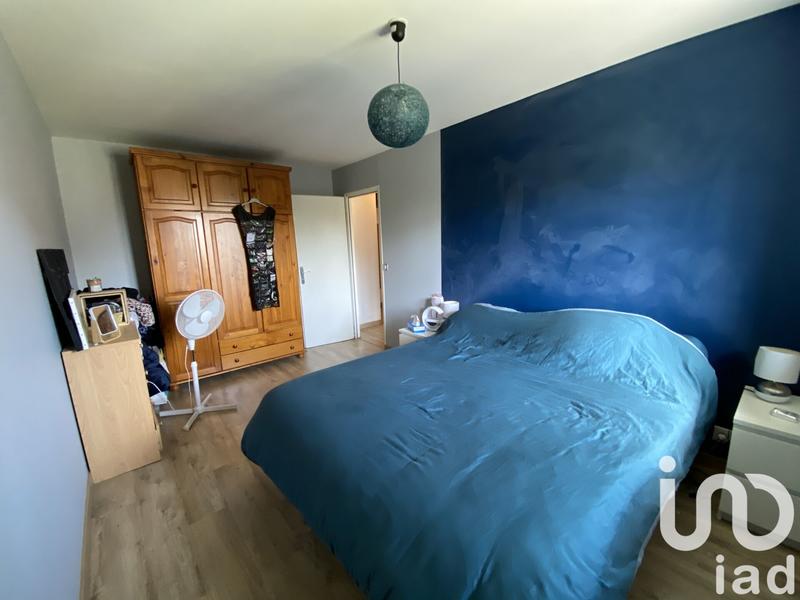 Maison - 93 m² - 4 pièces