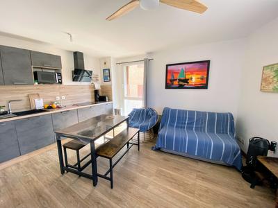 Appartement - 55 m² - 3 pièces