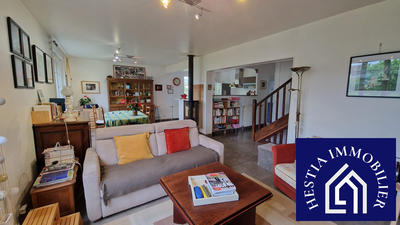 Maison - 122 m² - 5 pièces