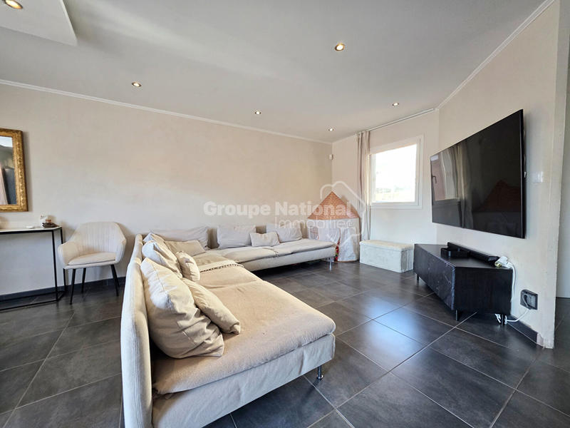 Maison - 82 m² - 4 pièces