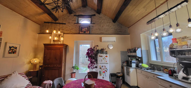 Maison - 65 m² - 3 pièces