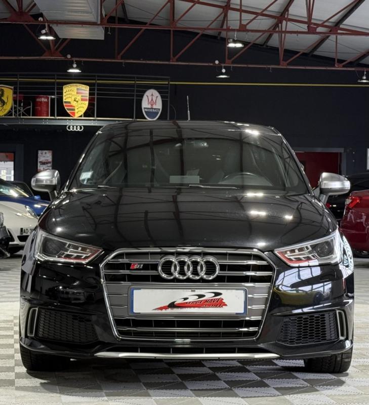 Audi S1 Sportback 2.0 Tfsi 231ch quattro Bvm6