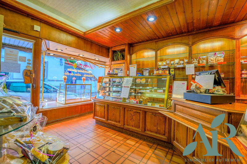 Fonds de commerce - 80 m²