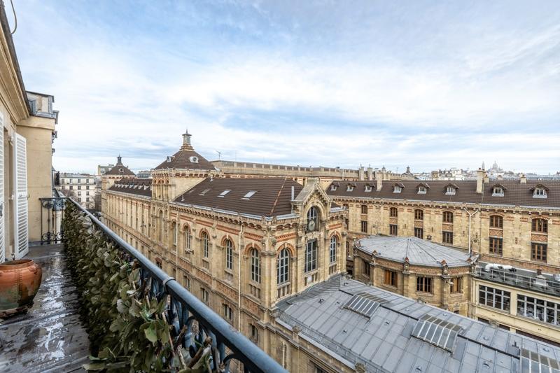 Appartement - 92 m² - 4 pièces