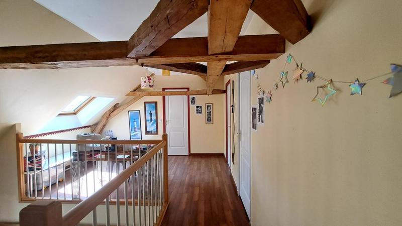 Maison ancienne - 133 m² - 5 pièces