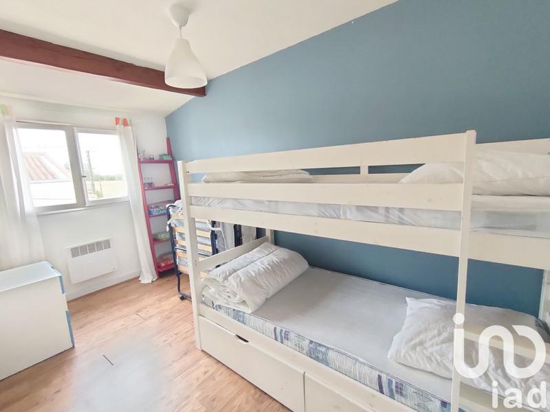 Maison - 102 m² - 4 pièces