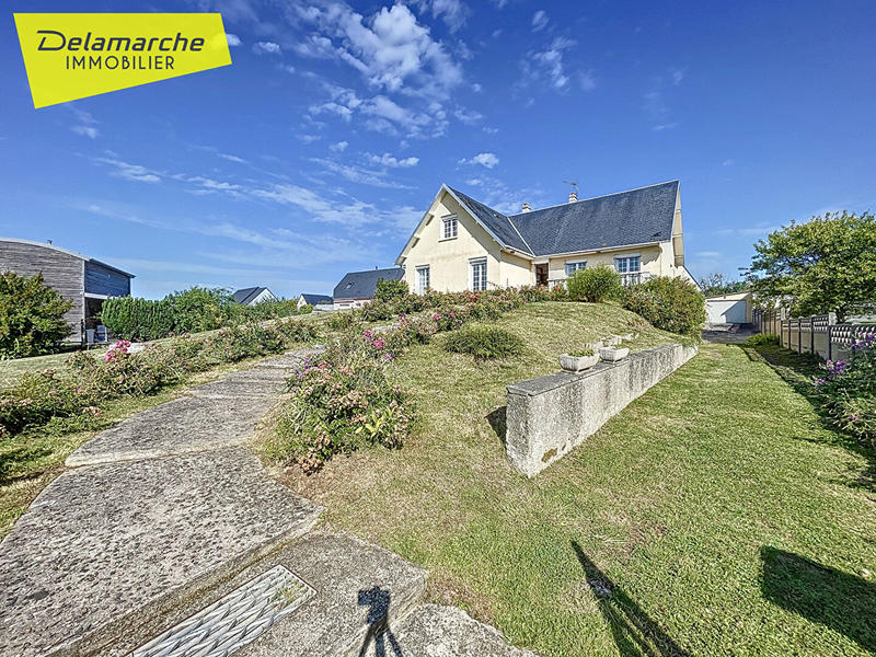 Maison - 146 m² - 6 pièces