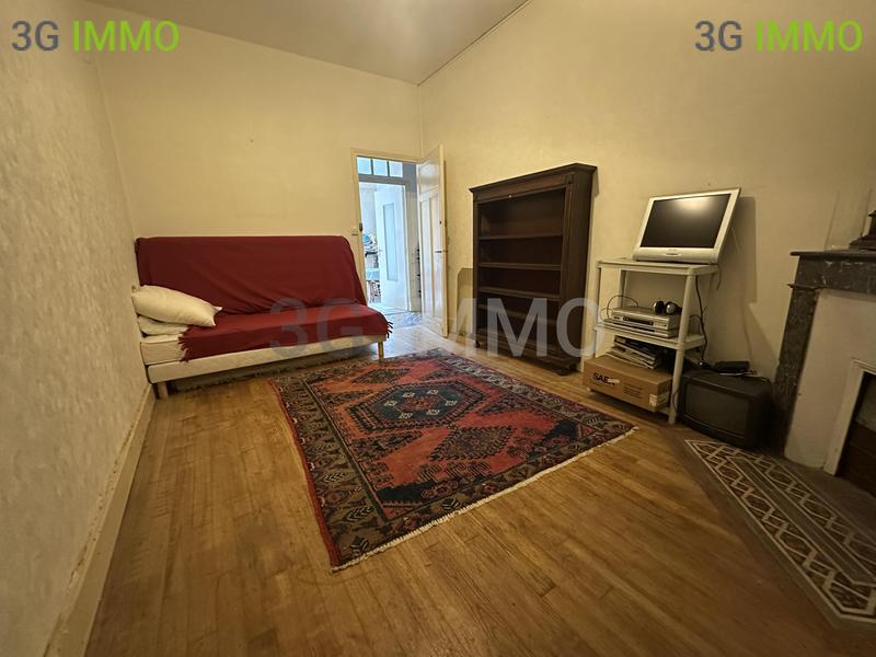 Maison de ville - 140 m² - 6 pièces