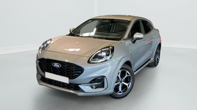 Ford Puma 1.0 EcoBoost 125 ch mHEV s Powershift St-Line