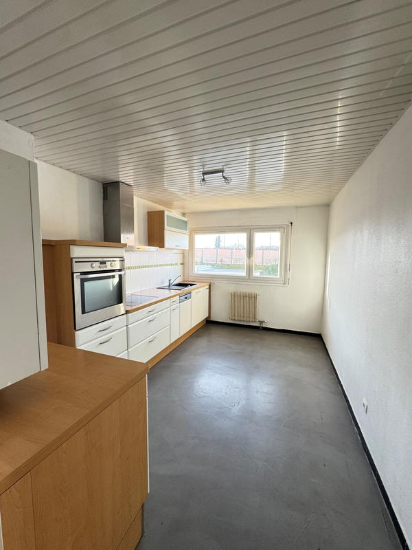 Appartement - 77 m² - 3 pièces