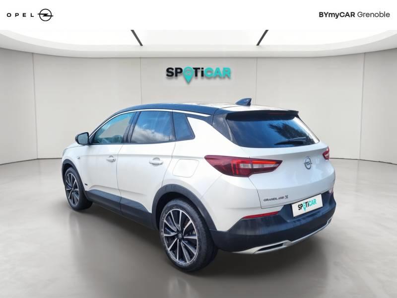 Opel Grandland X Hybrid 225 ch Bva8 Elegance Business