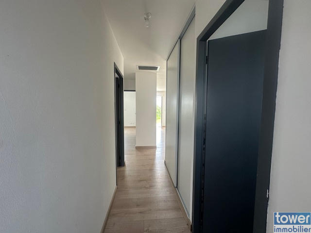 Maison - 112 m² - 5 pièces