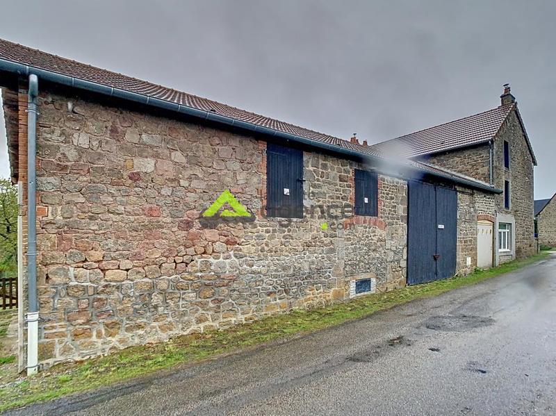 Maison de campagne - 110 m² - 5 pièces