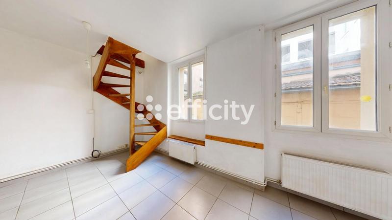 Duplex - 47 m² - 2 pièces