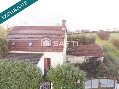 Maison - 137 m² - 6 pièces