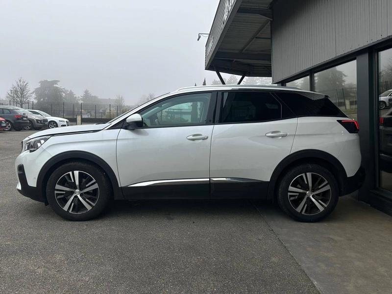 Peugeot 3008 1.5 BlueHDi 130ch Active Business 6cv