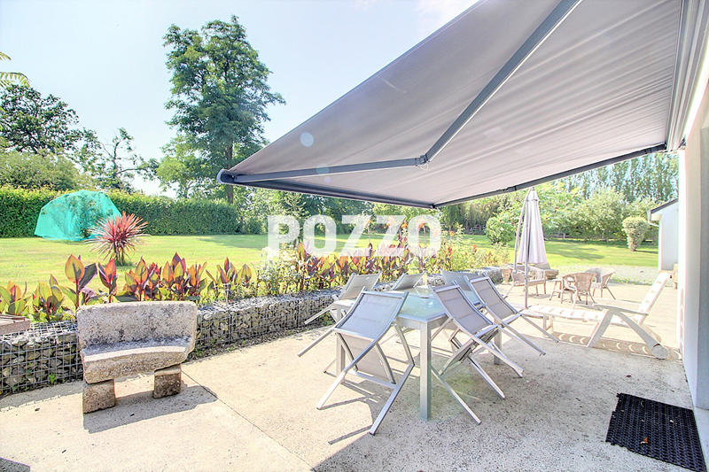 Viager - Maison - 202 m² - 8 pièces