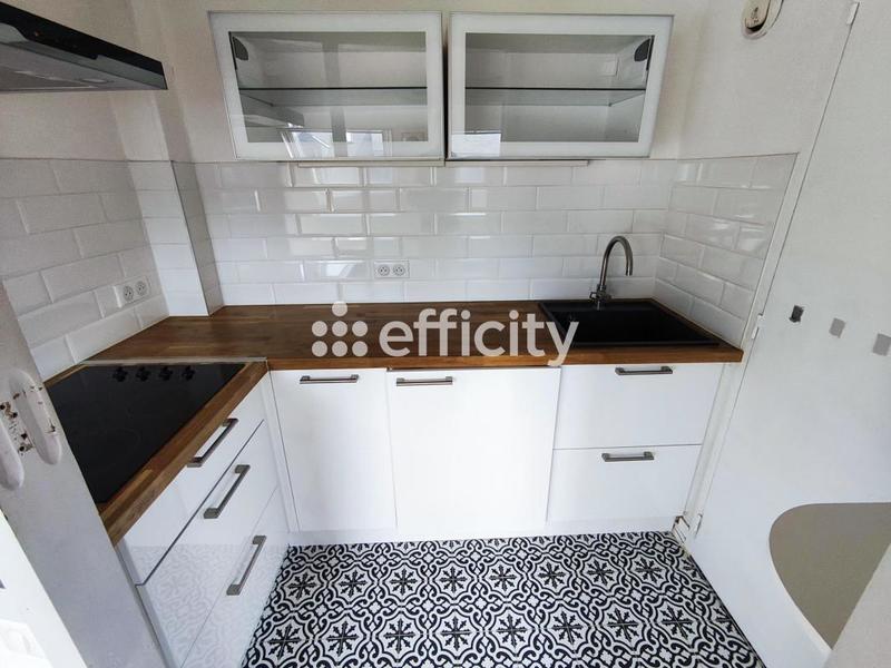 Appartement - 29 m² - 2 pièces