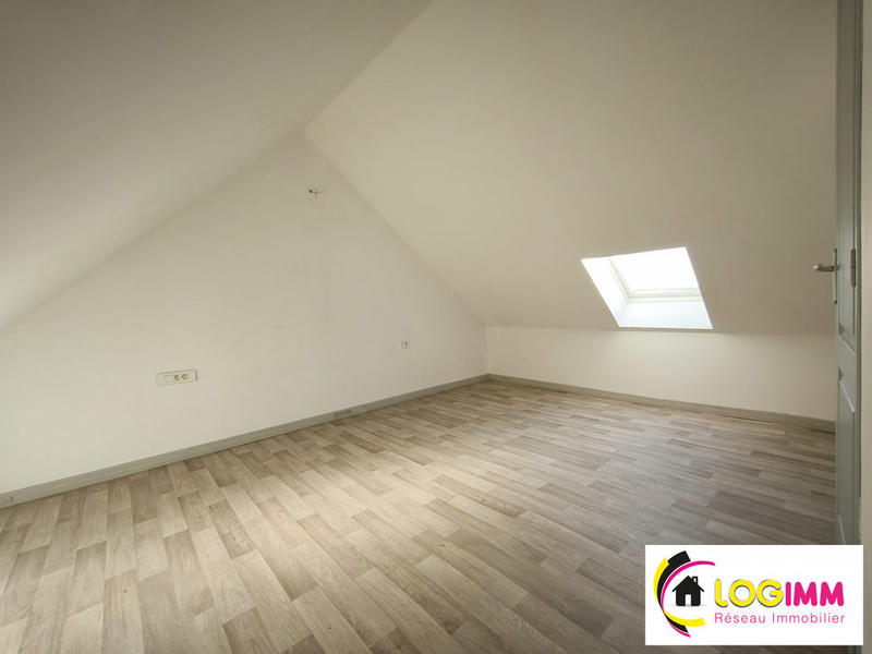 Maison ancienne - 55 m² - 3 pièces