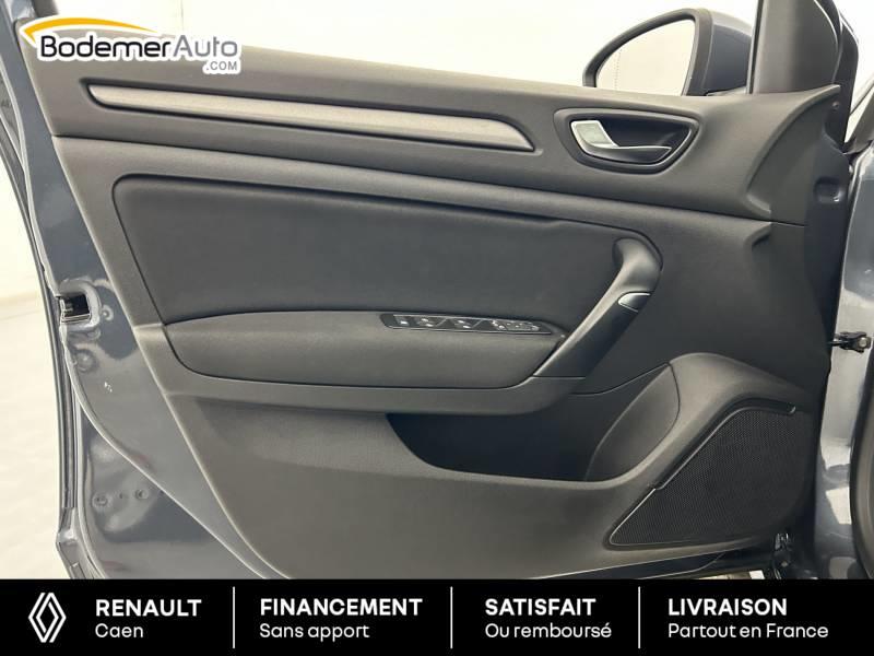 Renault Mégane IV Berline Blue dCi 115 - 21n Business