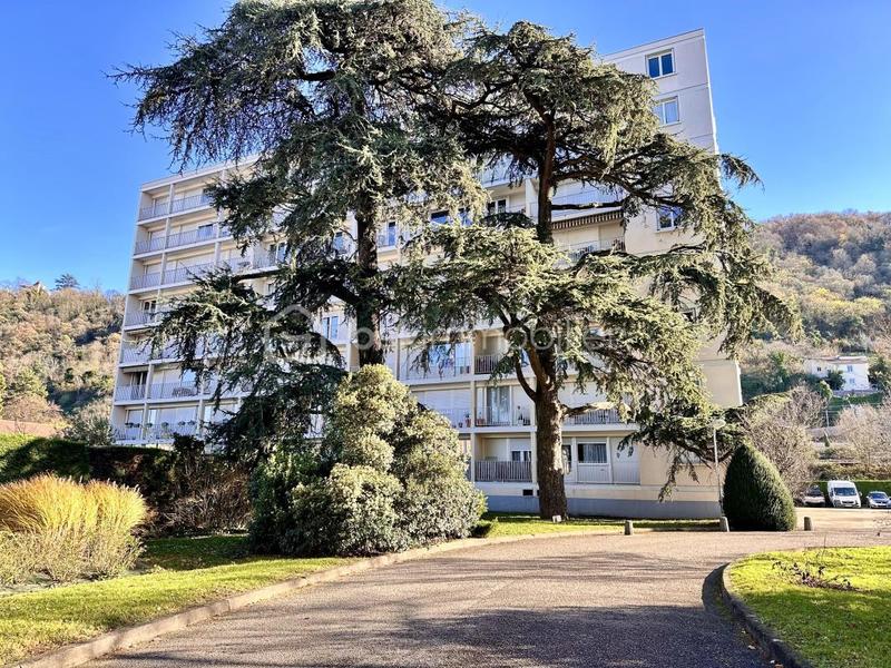 Appartement - 71 m² - 3 pièces