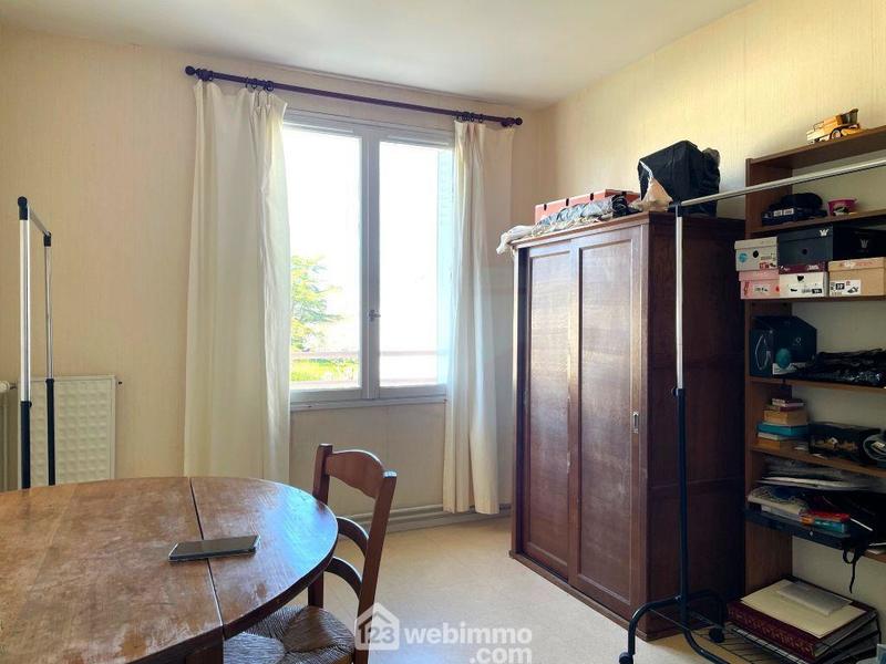 Appartement - 76 m² - 4 pièces