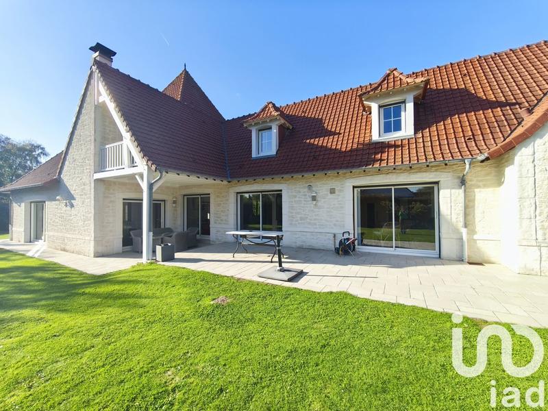 Maison - 339 m² - 7 pièces