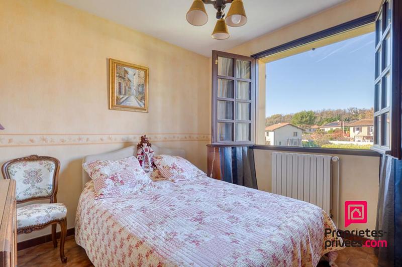 Maison - 119 m² - 5 pièces