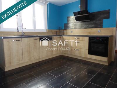 Appartement - 66 m² - 3 pièces