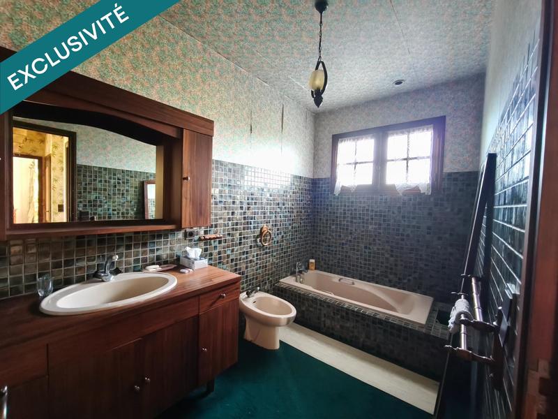 Maison - 145 m² - 6 pièces