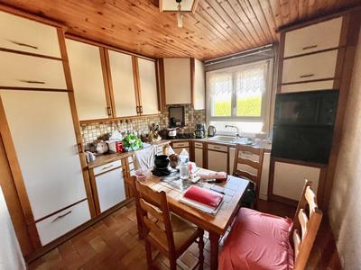 Maison - 105 m² - 5 pièces