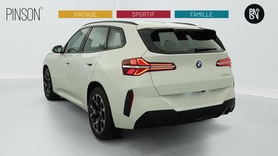 Bmw X3 G45 20d Xdrive 197 Ch Bva8 m Sport