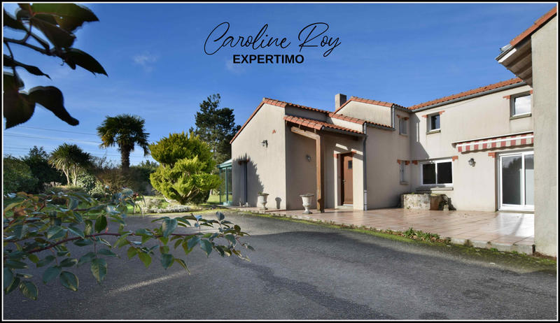 Maison - 153 m² - 6 pièces