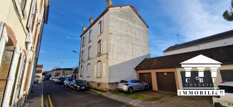 Appartement - 38 m² - 2 pièces