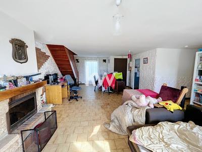 Maison - 113 m² - 6 pièces