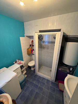 Appartement - 38 m² - 2 pièces