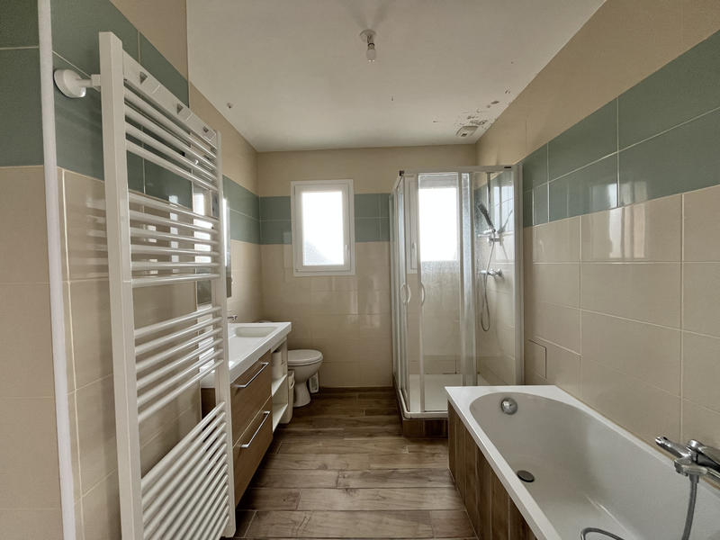 Maison - 154 m² - 6 pièces