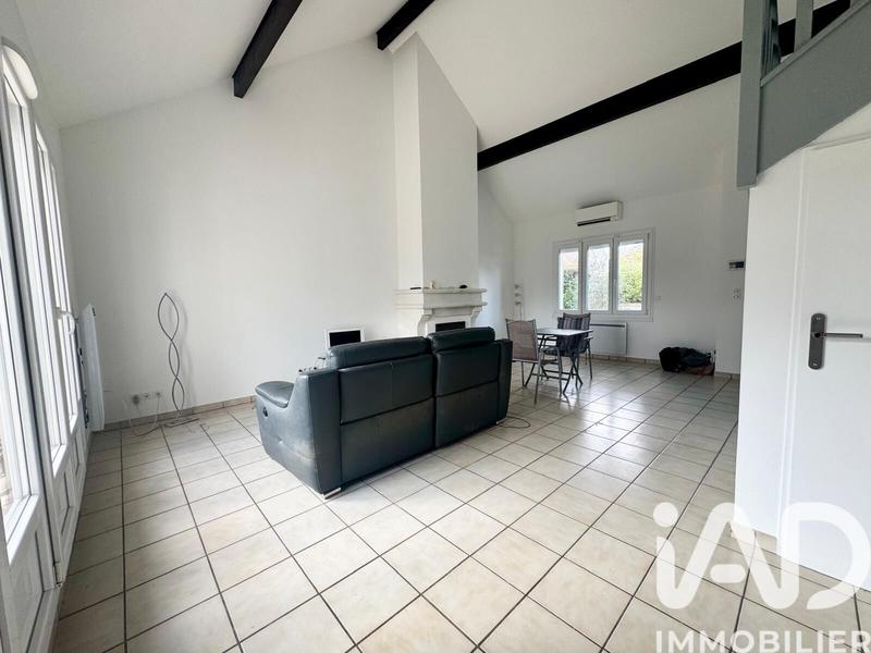 Maison - 119 m² - 4 pièces