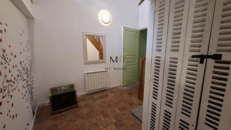 Maison ancienne - 170 m² - 5 pièces