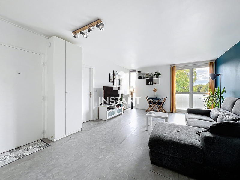 Appartement - 52 m² - 2 pièces