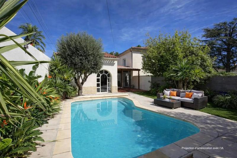 Maison - 103 m² - 4 pièces