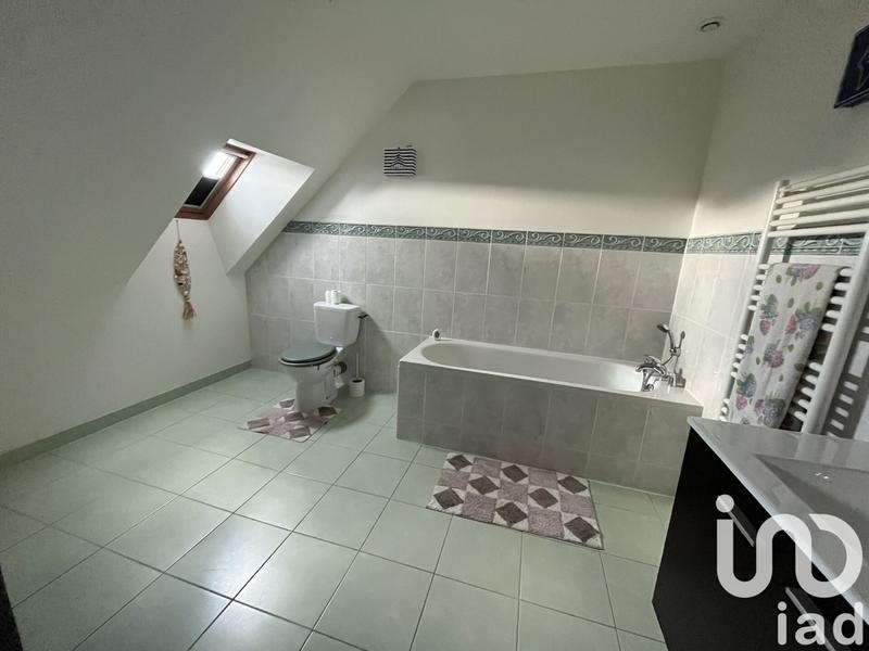 Maison - 128 m² - 5 pièces