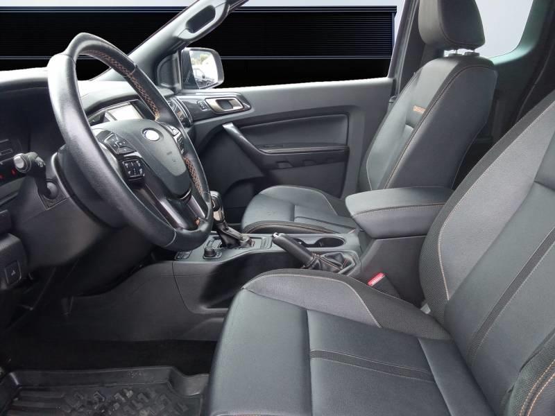 Ford Ranger Super Cabine 2.0 Ecoblue 213 Bv10 Limited