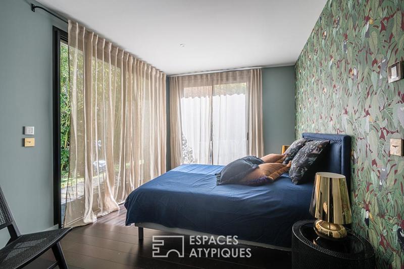 Maison - 190 m² - 6 pièces